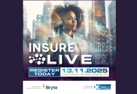 Have you booked your ticket for InsureTalk Live? | 13 Nov 2025