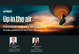 KPMG 2025 Insurance industry survey