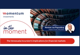 The Venezuela incursion’s implications for financial markets 