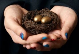 How can you save when 75% of your income goes to debt?