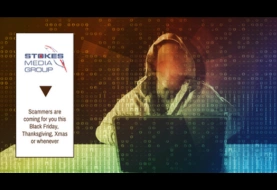 Scammers are coming for you this Black Friday, Thanksgiving, Xmas or whenever