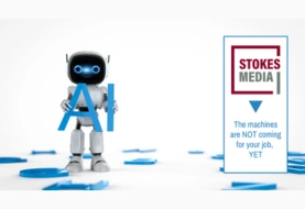 The machines are not coming for your job, yet…