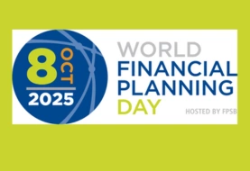8 October is World Financial Planning Day