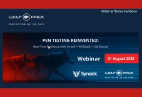 Cybersecurity That Moves at the Speed of Risk - Join the Wolfpack Webinar Series