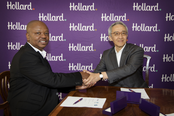 Step aside technical recession, South Africa is open for business