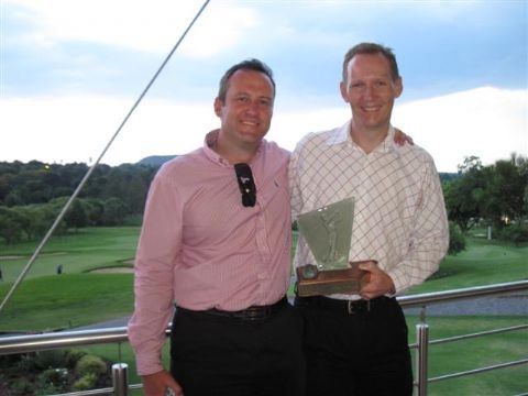 Centriq golf day a huge success