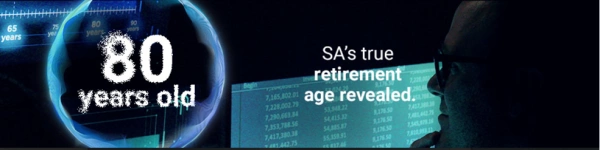 SA’s real retirement age is 80, according to Sanlam Corporate’s recent findings