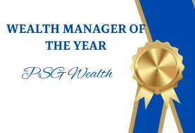 PSG clinches Wealth Manager Of The Year for the 7th year running