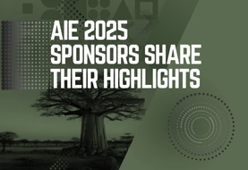 AIE 2025 sponsors share their highlights