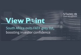South Africa exits FATF grey list, boosting investor confidence