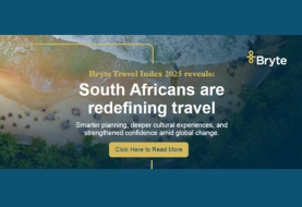 Bryte Travel Index 2025 reveals: South Africans are redefining travel