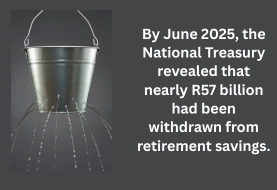 Two-pot didn’t stop the retirement savings leak – auto-enrolment might