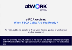 Navigating an FSCA audit