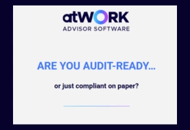 Are you audit-ready?