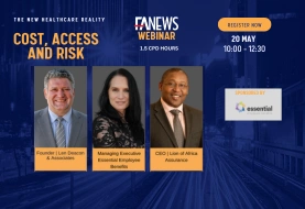 The new healthcare reality: cost, access and risk