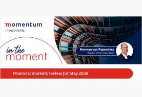 What drove markets higher in May?