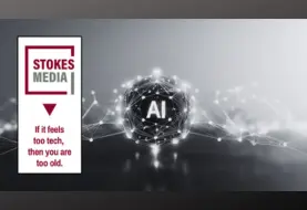 If it is too tech, then you are too old