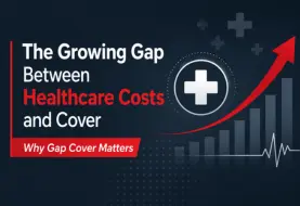 The Growing Gap Between Healthcare Costs and Cover