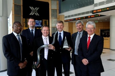 Financial services group, Efficient Financial Holdings, lists on JSE Main Board