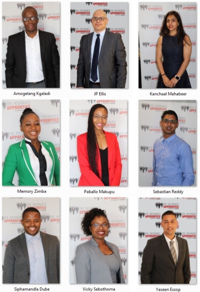 #TIA2020 apprentices revealed… with a twist