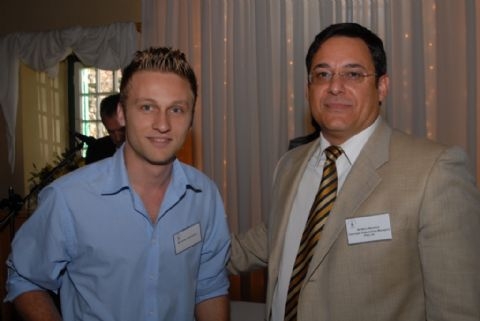 Camargue Sets New Sponsorship Benchmark at Wits