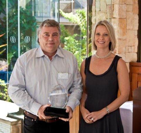 MUA credits top Western Cape Brokers of  2010