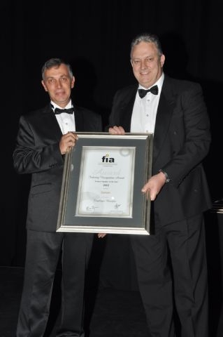 Sanlam takes two at annual FIA awards 
