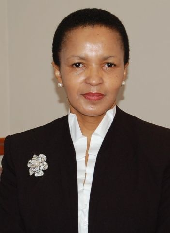 Delisiwe Dludlu appointed to Santam Executive Committee