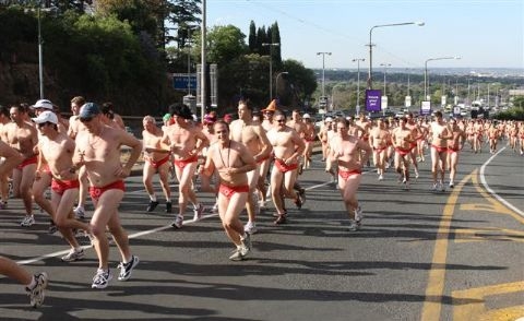 The Etana daREDevil Run