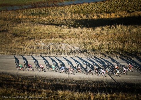 Race is on from Jo'burg to sea