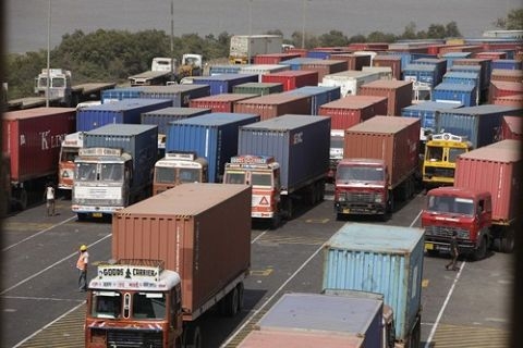 Making good on goods in transit