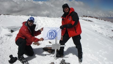 Hazardous pursuits essential for SA mountain climber