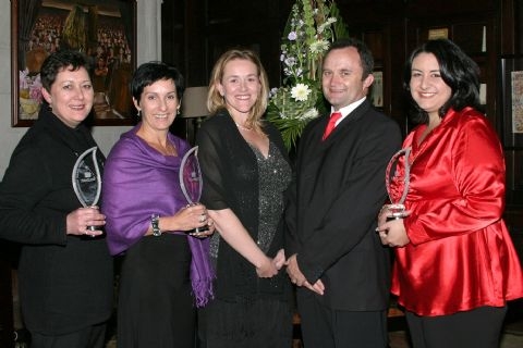 Hollard Wealth Management Awards