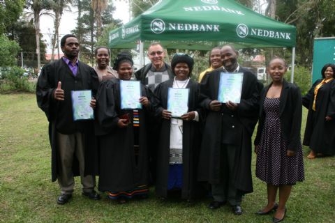 Small and micro business owners get equipped to run sustainable businesses