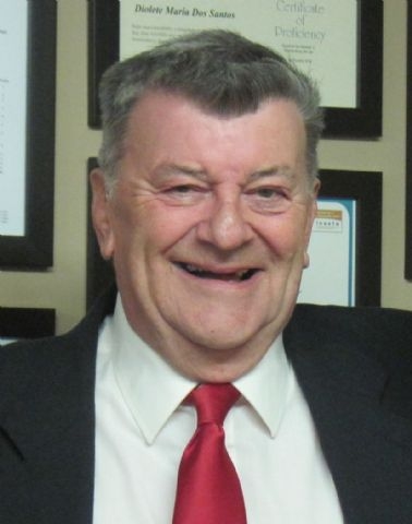 In Memoriam - John Hill (Nautical Underwriters)