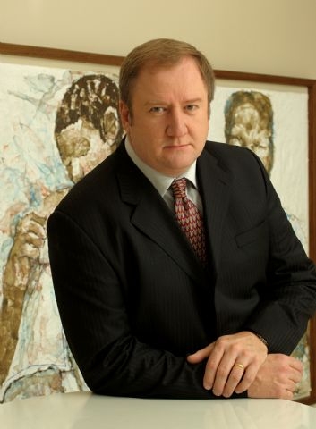 Liberty appoints John Maxwell to head up Direct Financial Services and Bancassurance