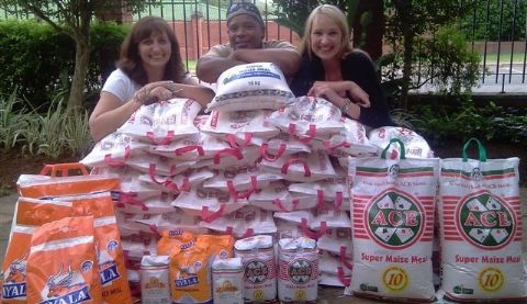 A-MAIZE-ING contribution to the community
