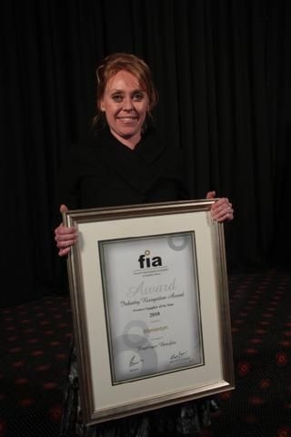Momentum named best Employee Benefits Product Supplier of the Year 2010, at FIA Awards