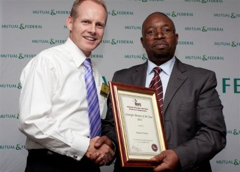 Mutual & Federal Managing Director addresses NERPO Annual General Meeting 