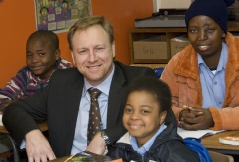 Medscheme refurbishes the Johannesburg Hospital School