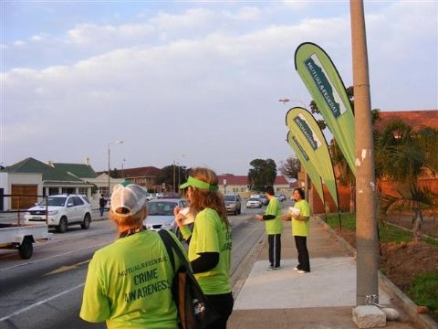 Mutual & Federal Port Elizabeth joins fight against crime