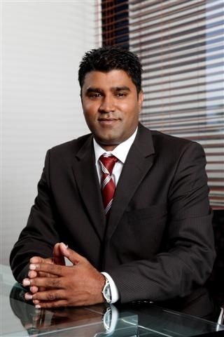 New Appointment: Lion of Africa Priyen Moodley