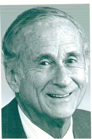 Accounting Standards Pioneer Rupert Hoffman, 91, Announces his Retirement from PKF