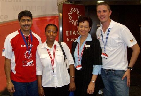 SA Insurers meet world travel pros
