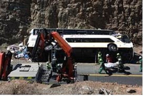 South African road fatalities – when will it all stop?
 