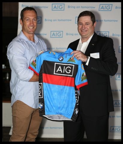 Rugby legends take on Sani2C powered by AIG
