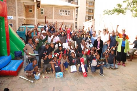 Centriq shared the gift of giving 