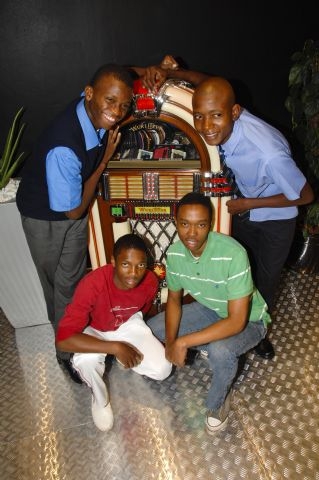 Young men seize the day with ‘Men in the Making’! 