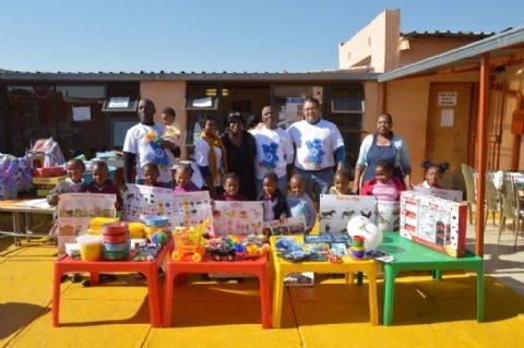 Zurich maintains its commitment to giving back