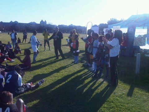 Fedhealth supports Young Leaders in Sport